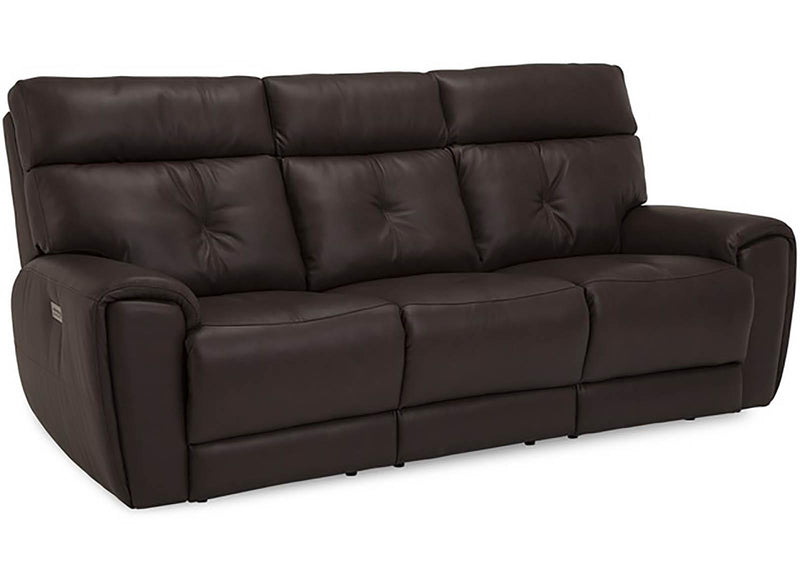 Palliser Aedon Power Sofa with Power Headrest