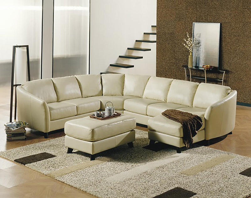 Palliser Alula 4pc Left Hand Facing Loveseat Sectional