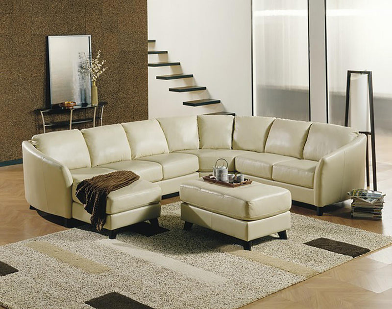 Palliser Alula Right Hand Facing 4pc Loveseat Sectional
