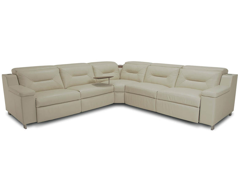 Palliser Apex 5pc Reclining Sectional