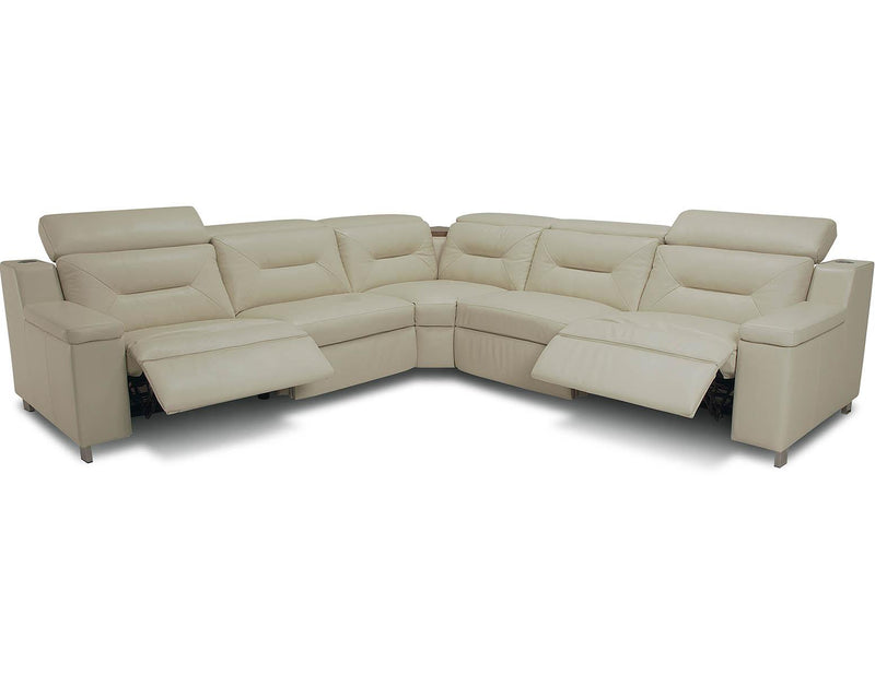 Palliser Apex 5pc Reclining Sectional