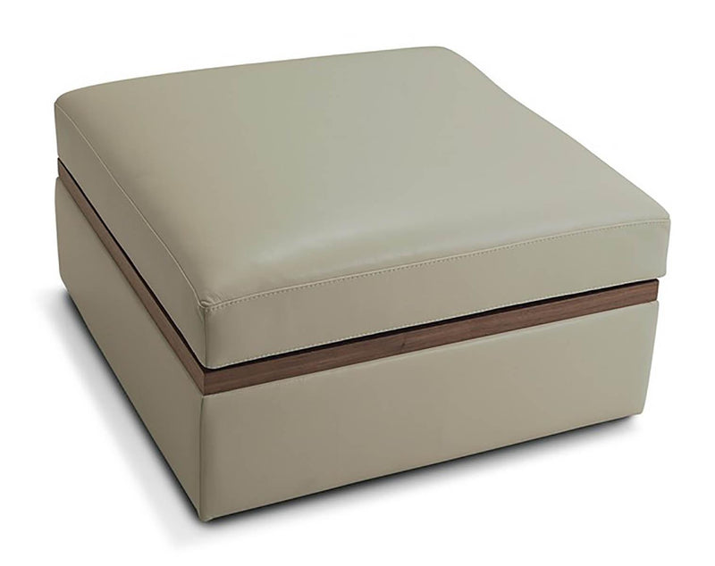 Palliser Apex Swivel Top Ottoman