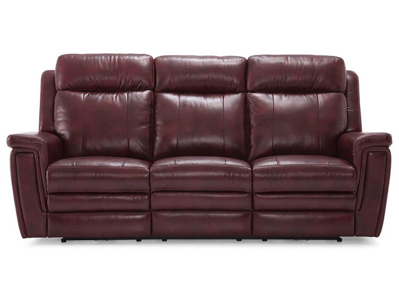 Palliser Asher Power Sofa Recliner with Power Headrest
