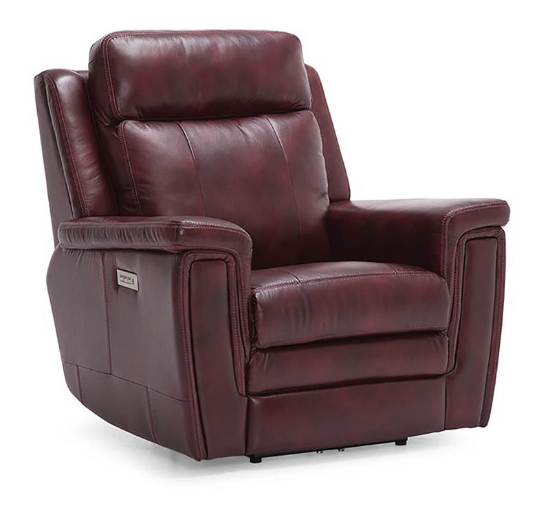 Palliser Asher Power Wall Hugger Recliner with Power Headrest