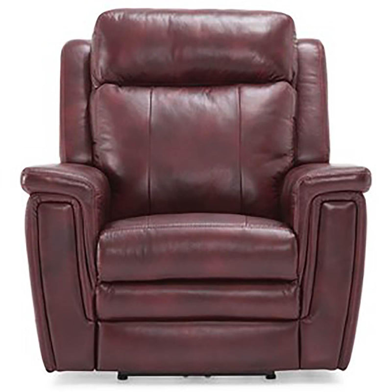 Palliser Asher Power Wall Hugger Recliner with Power Headrest & Lumbar - Furniture City (CA)l