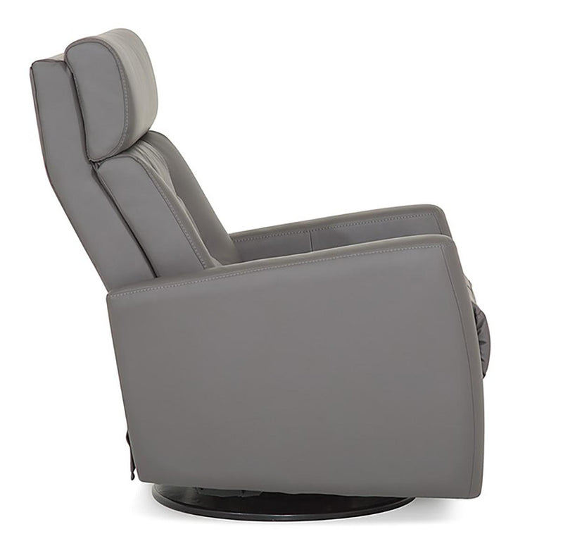 Palliser Baltic II Power Swivel Glider with Power Headrest