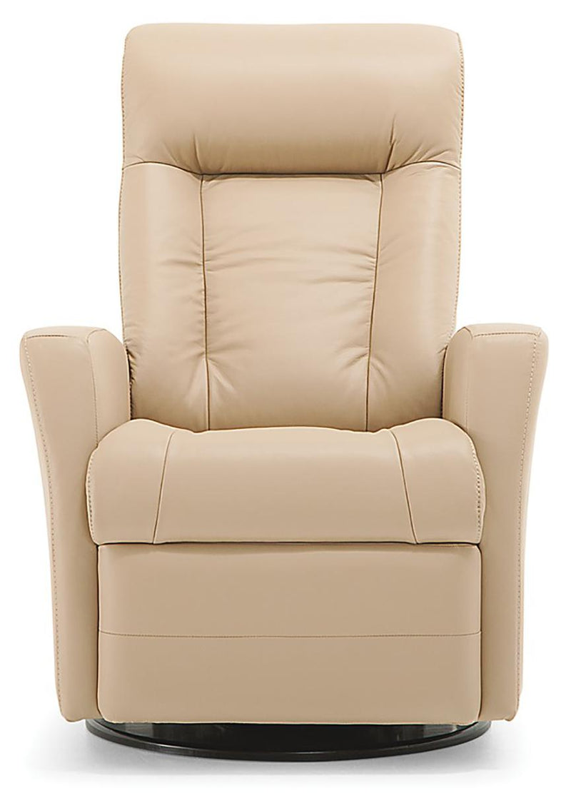 Palliser Banff Swivel Glider Manual Recliner