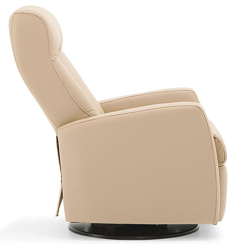Palliser Banff Swivel Glider Manual Recliner