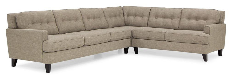 Palliser Barbara L-Shaped Sectional/40