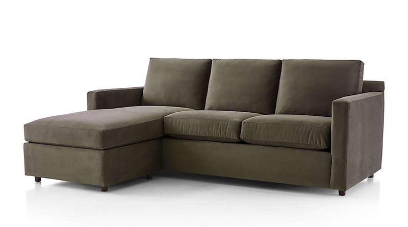 Palliser Barrett 2pc Left Hand Facing Chaise Sectional