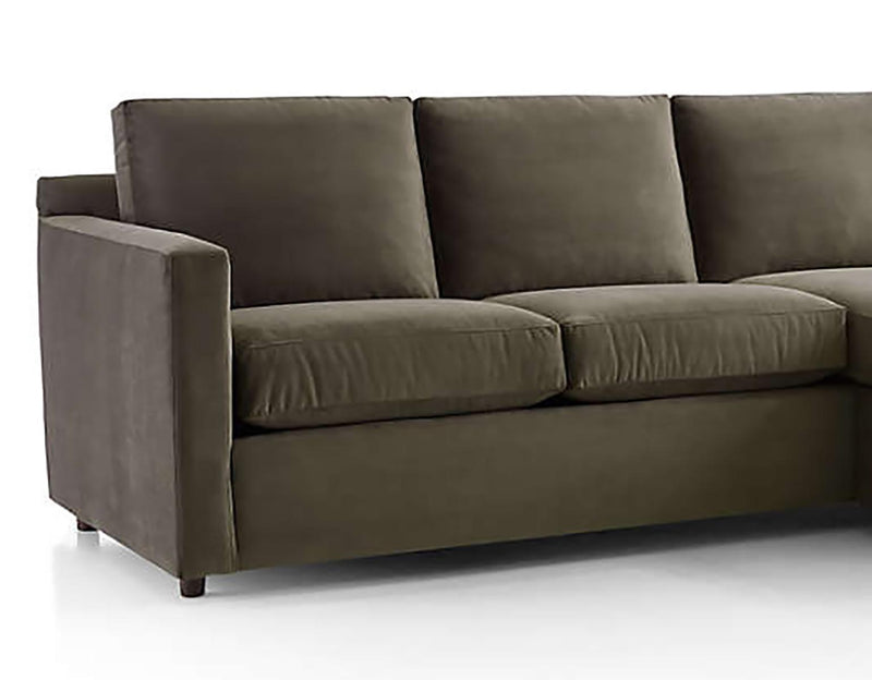 Palliser Barrett Left Hand Facing Loveseat