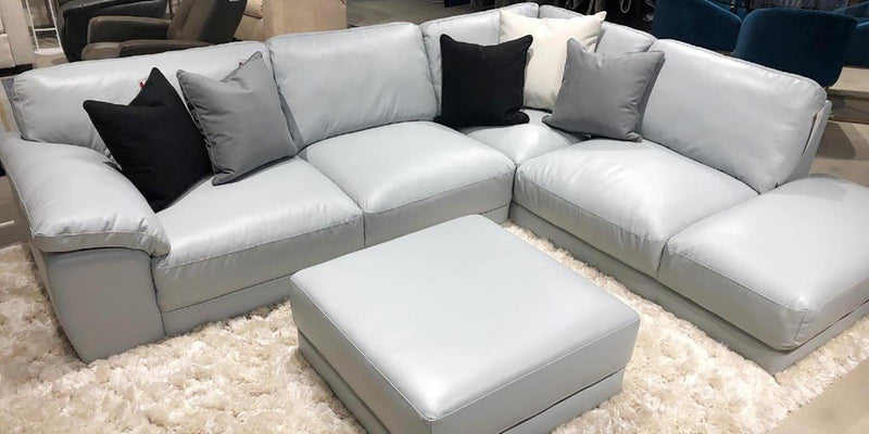 Palliser Bowen Ottoman