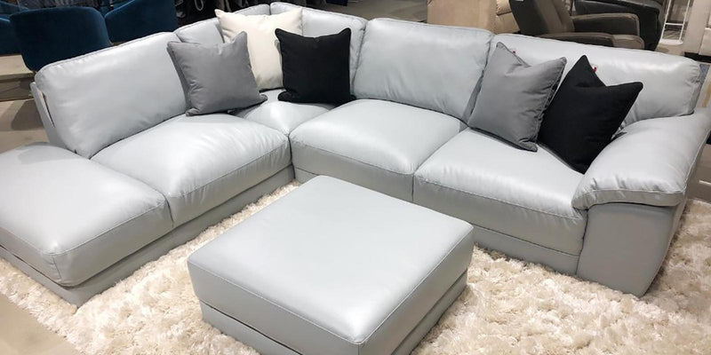 Palliser Bowen Ottoman