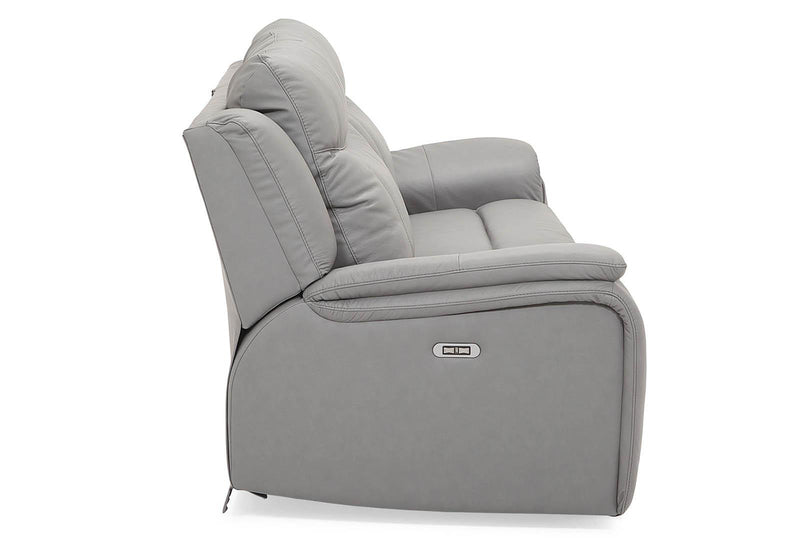 Palliser Buckingham Power Loveseat with Power Headrest