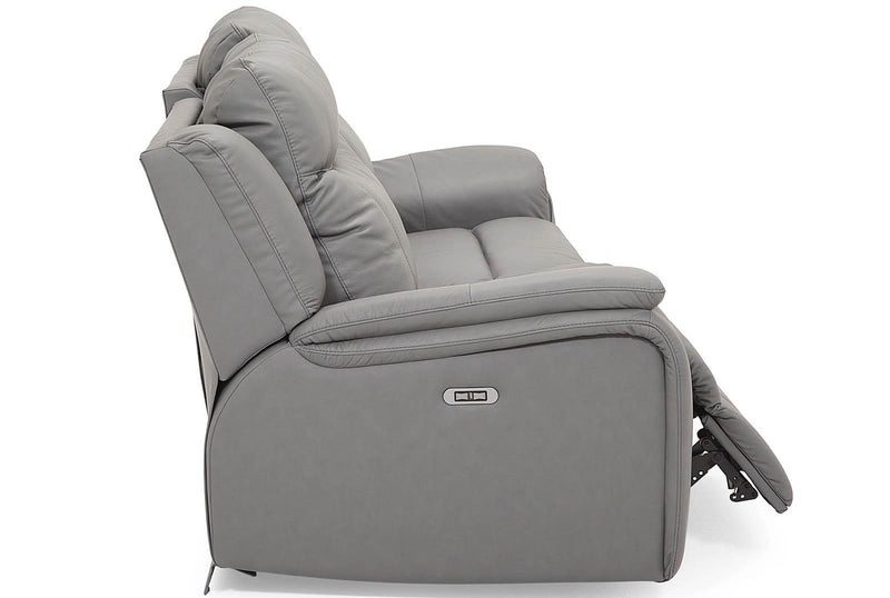 Palliser Buckingham Power Loveseat with Power Headrest