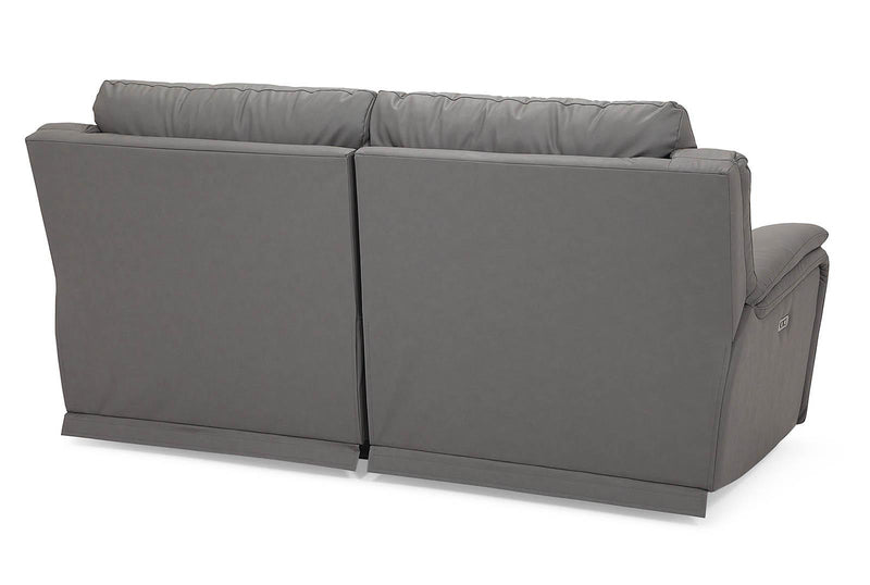 Palliser Buckingham Power Sofa with Power Headrest