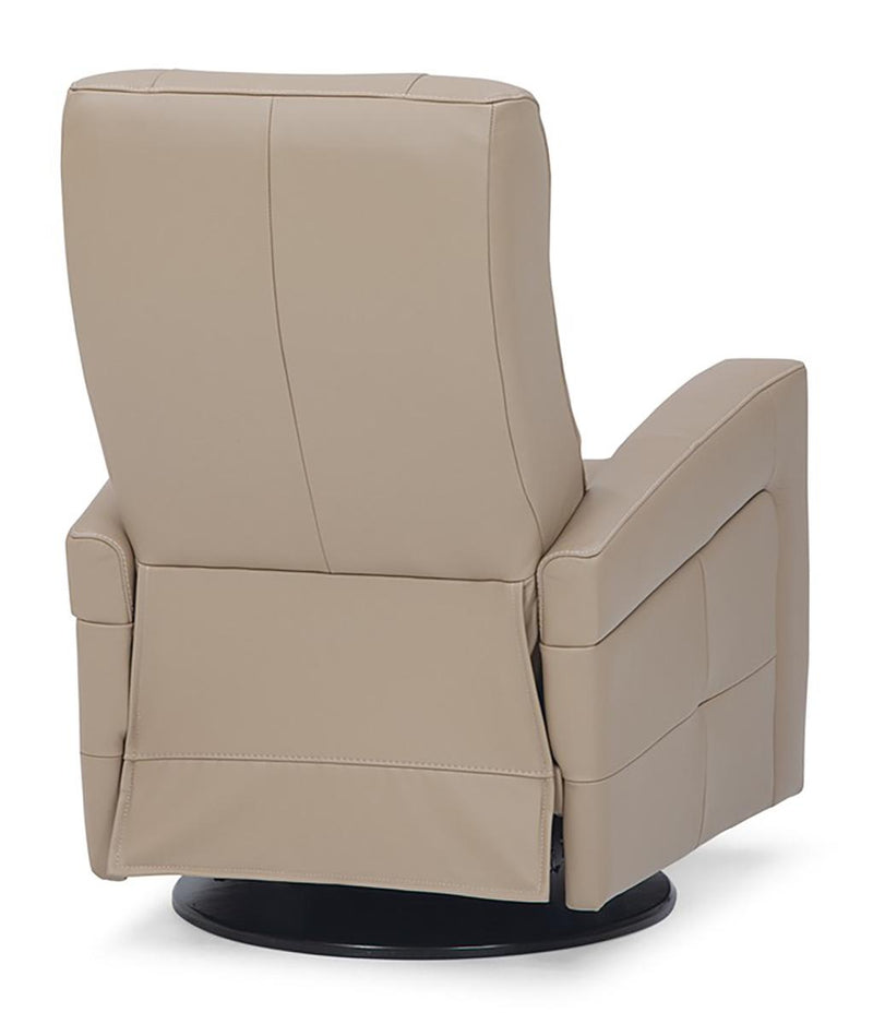 Palliser Chesapeake Swivel Glider Manual Recliner