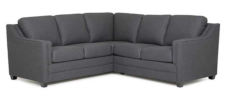 Palliser Corissa Right Hand Facing Loveseat Sectional