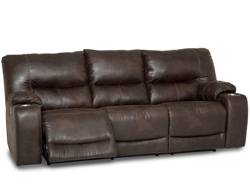 Palliser Cozumel Reclining Sofa