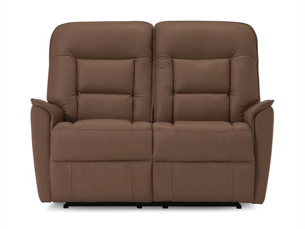 Palliser Dover Power Loveseat with Power Headrest