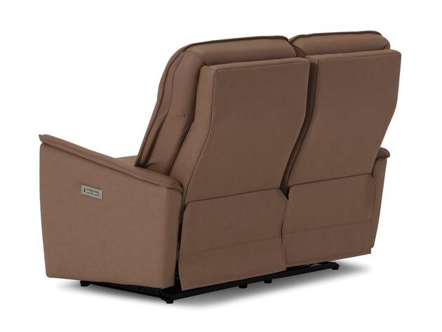 Palliser Dover Power Loveseat with Power Headrest