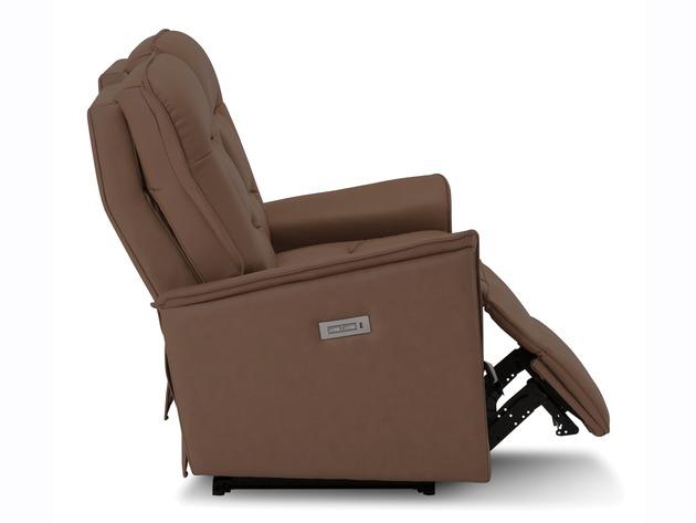 Palliser Dover Power Loveseat with Power Headrest