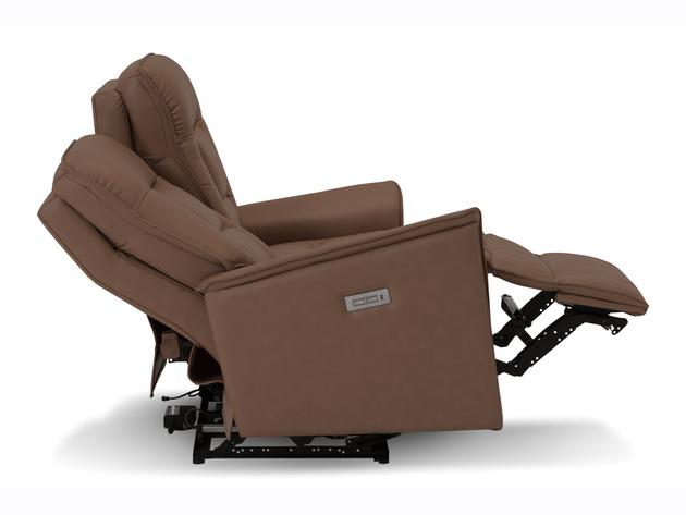 Palliser Dover Power Loveseat with Power Headrest