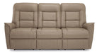 Palliser Dover Power Sofa with Power Headrest image