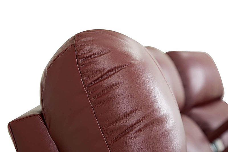 Palliser Elite 3 Seats Curved Left Hand Facing Manual Recliner Sectional