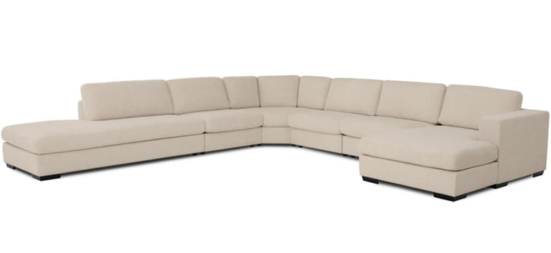 Palliser Ensemble 6pc Sectional