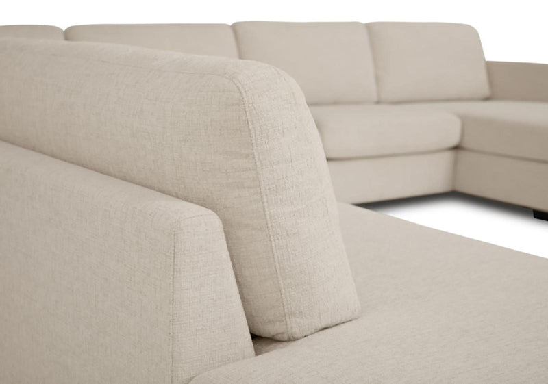 Palliser Ensemble 6pc Sectional