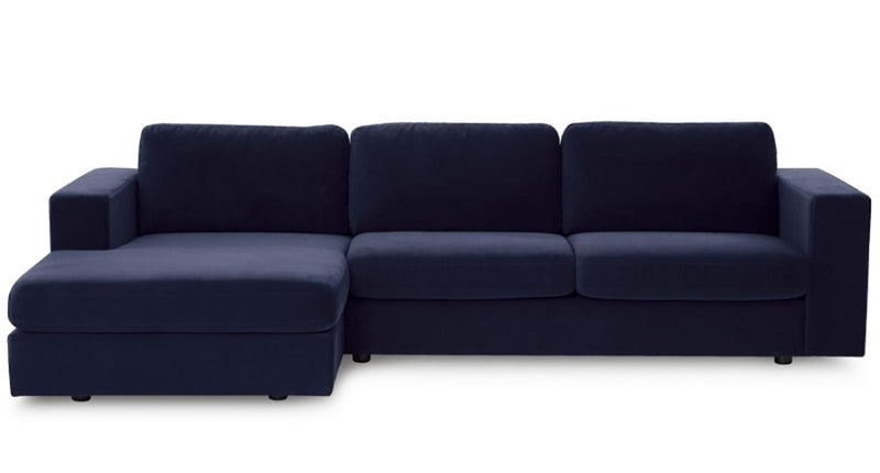 Palliser Ensemble RHF Chaise Sectional