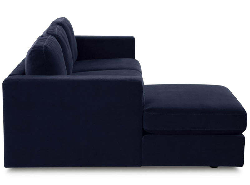 Palliser Ensemble RHF Chaise Sectional