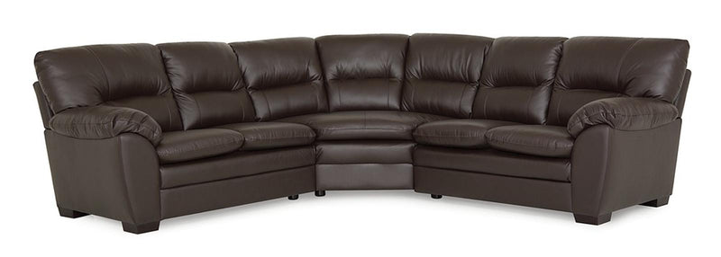 Palliser Furniture Amisk 3pc Sectional Set