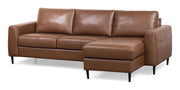 Palliser Furniture Atticus 2pc Sectional Set - Furniture City (CA)l