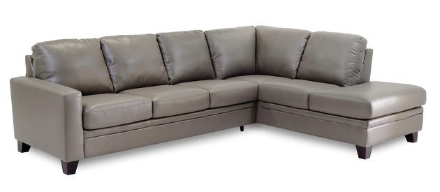 Palliser Furniture Creighton Fabric Sectional/35