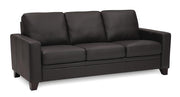 Palliser Furniture Creighton Leather Sofa - Furniture City (CA)l