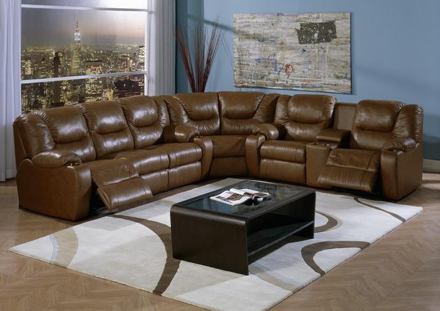 Palliser Furniture Dugan Sectional/09/68