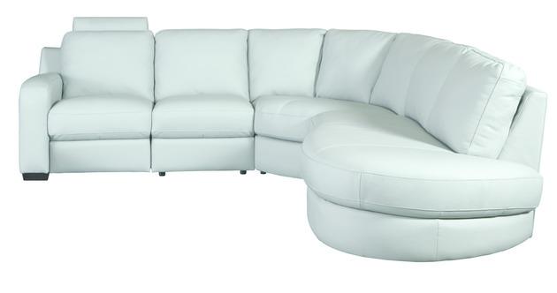Palliser Furniture Flex Leather Sectional/09/19