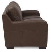 Palliser Furniture Flex Leather Sofa - Furniture City (CA)l