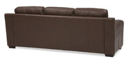 Palliser Furniture Flex Leather Sofa - Furniture City (CA)l