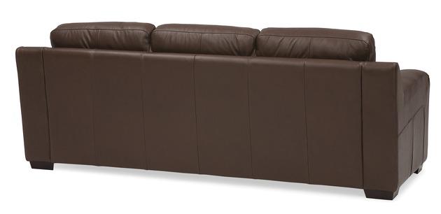 Palliser Furniture Flex Leather Sofa - Furniture City (CA)l