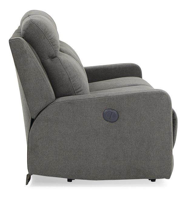 Palliser Furniture Forest Hill Leather Sofa Power Recliner - Furniture City (CA)l