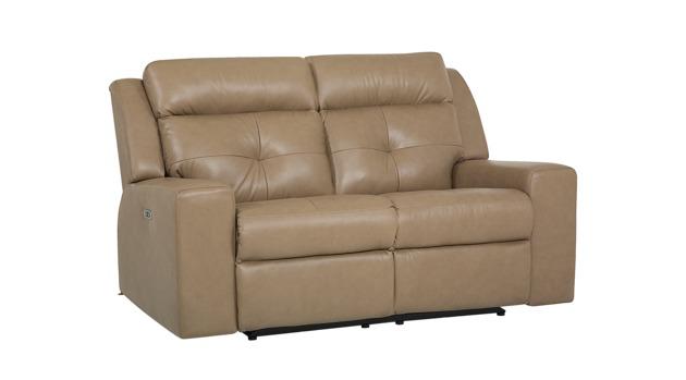 Palliser Furniture Grove Power Loveseat Power Recliner w/ Power Headrest