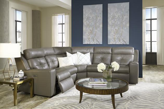 Palliser Furniture Grove Sectional/10/09/66