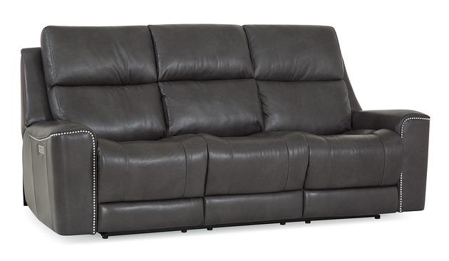 Palliser Furniture Hastings Sofa Power with Power Headrest