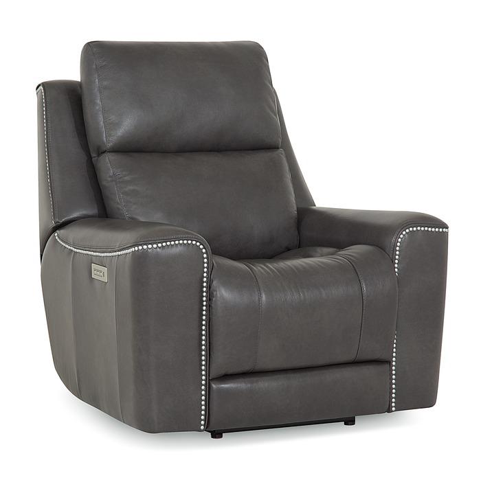 Palliser Furniture Hastings Wallhugger Power Recliner w/ Power Headrest