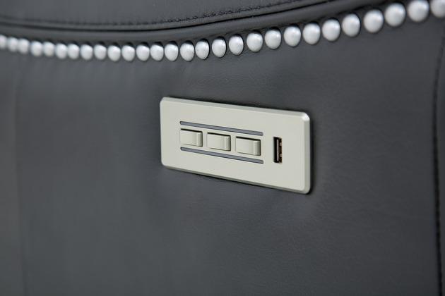 Palliser Furniture Hastings Wallhugger Power Recliner w/ Power Headrest