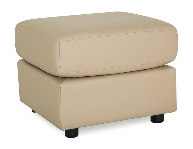 Palliser Furniture Juno Leather Ottoman