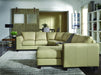 Palliser Furniture Juno Leather Sectional/09/14/15 image